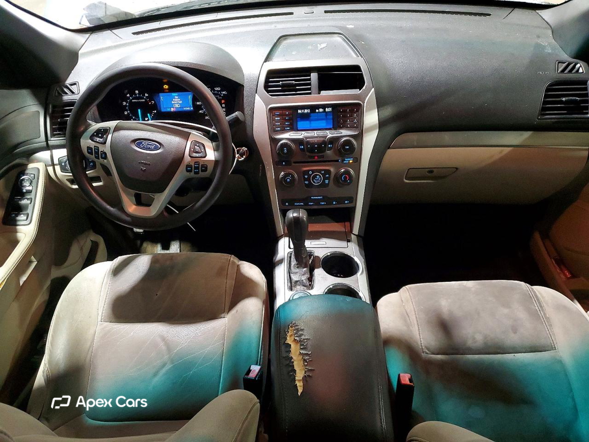 Ford Explorer 2013