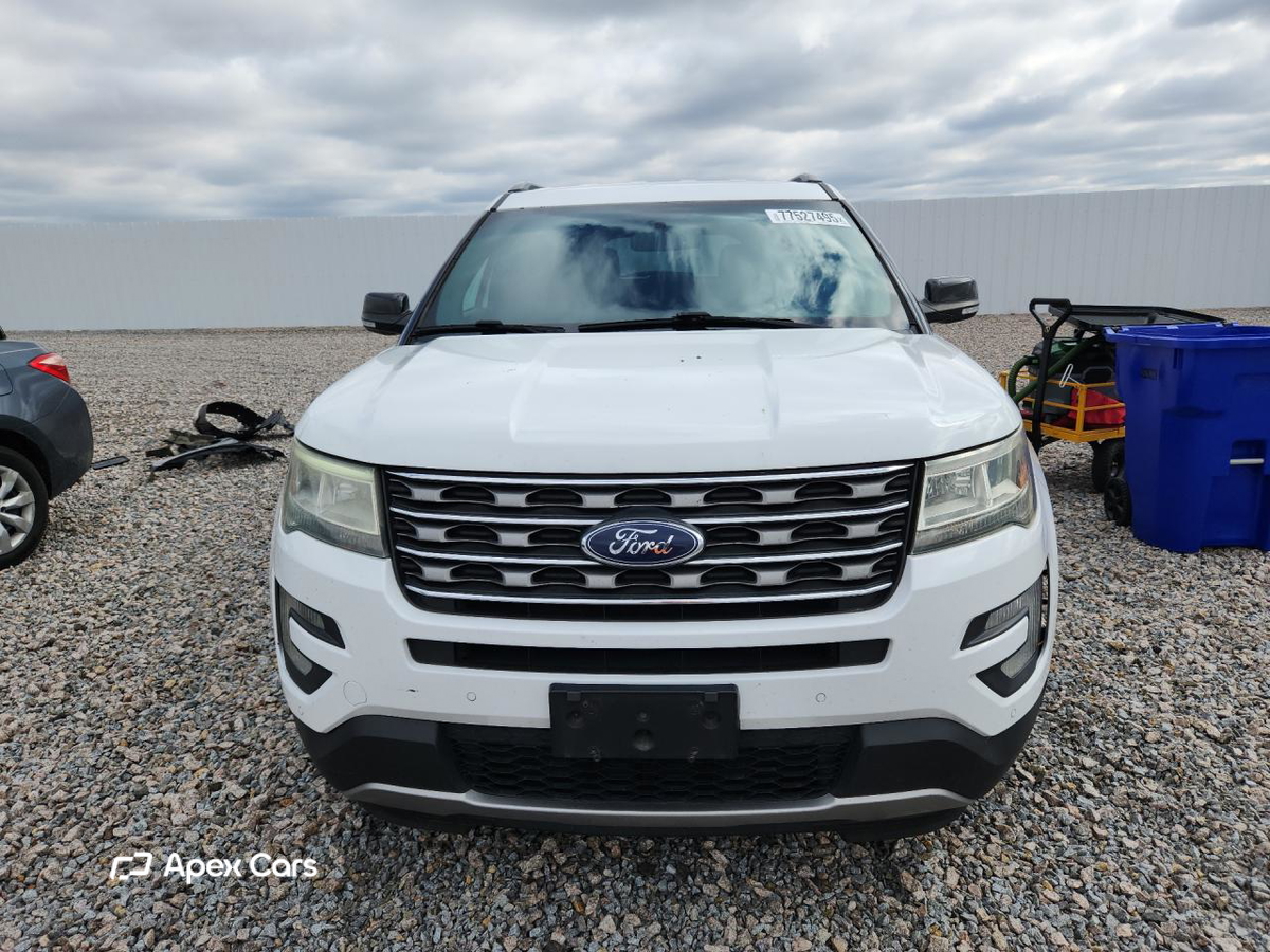 Ford Explorer 2016