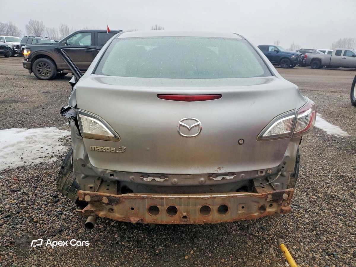 Mazda 3 2011
