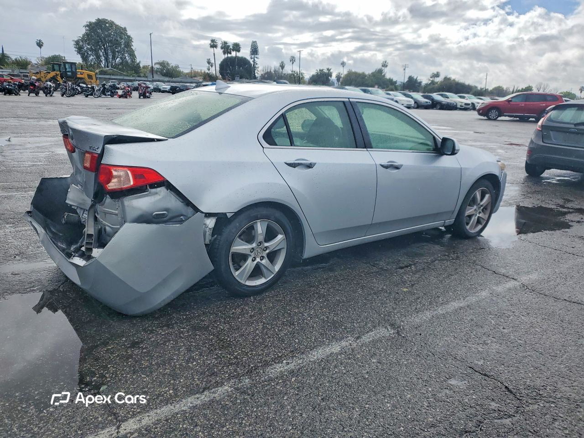 Acura TSX 2013