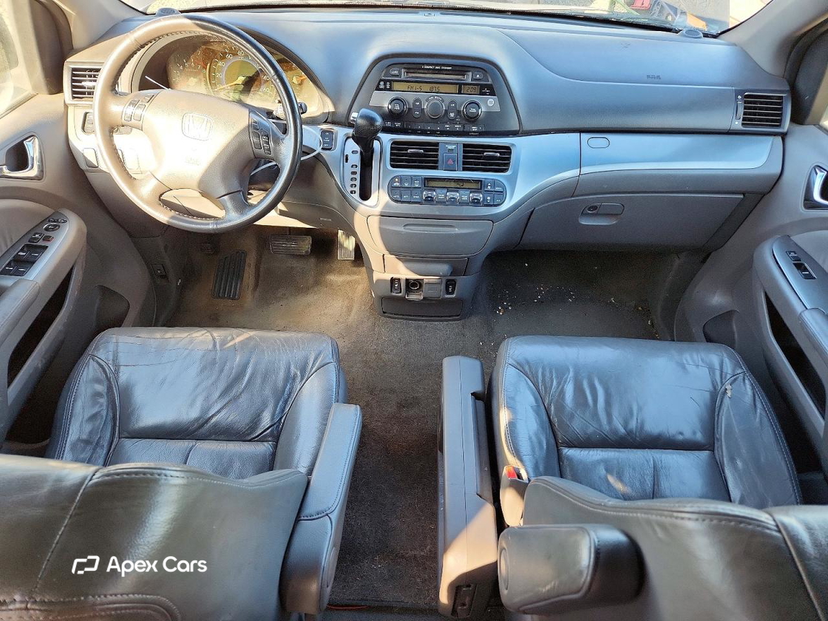 Honda Odyssey 2010