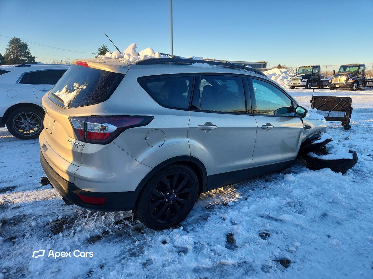 Ford Escape 2017