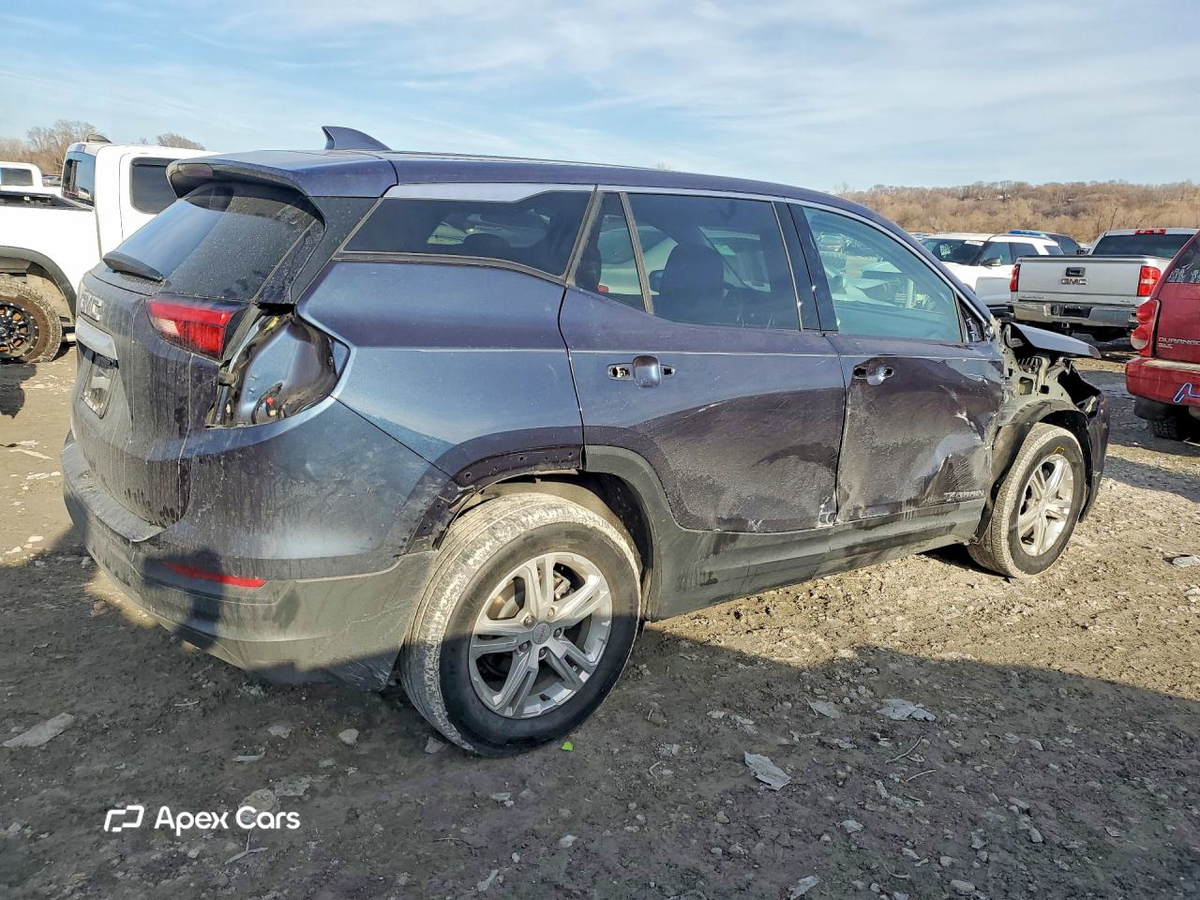 GMC Terrain 2018