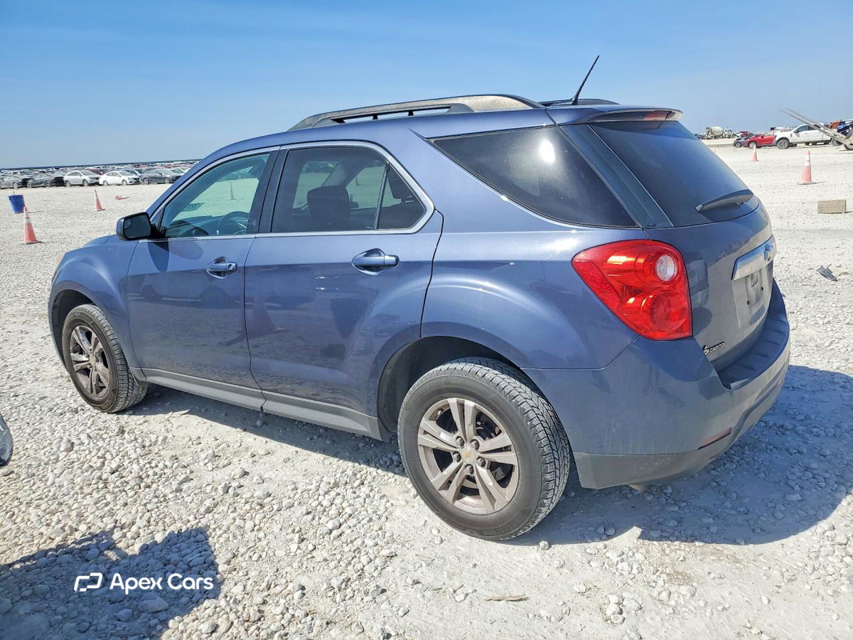 Chevrolet Equinox 2014