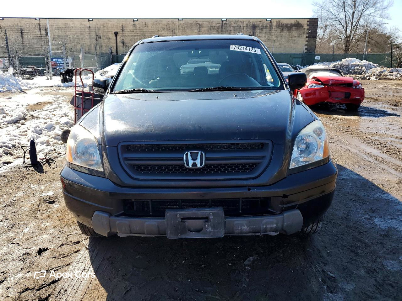 Honda Pilot 2005