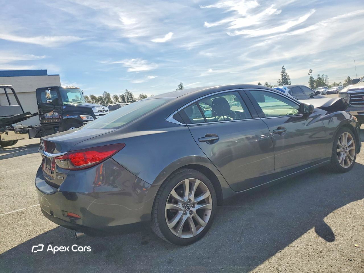 Mazda 6 2017