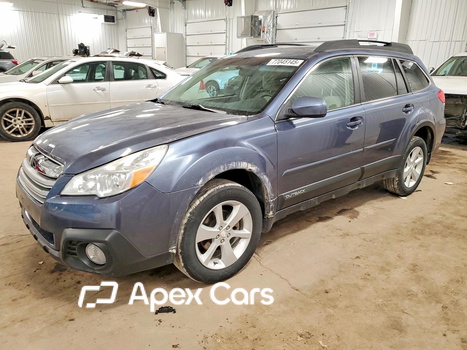 Subaru Outback 2014 - Image 1 of 12