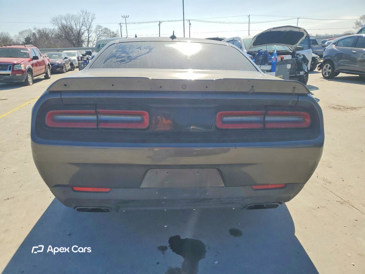 Dodge Challenger 2019