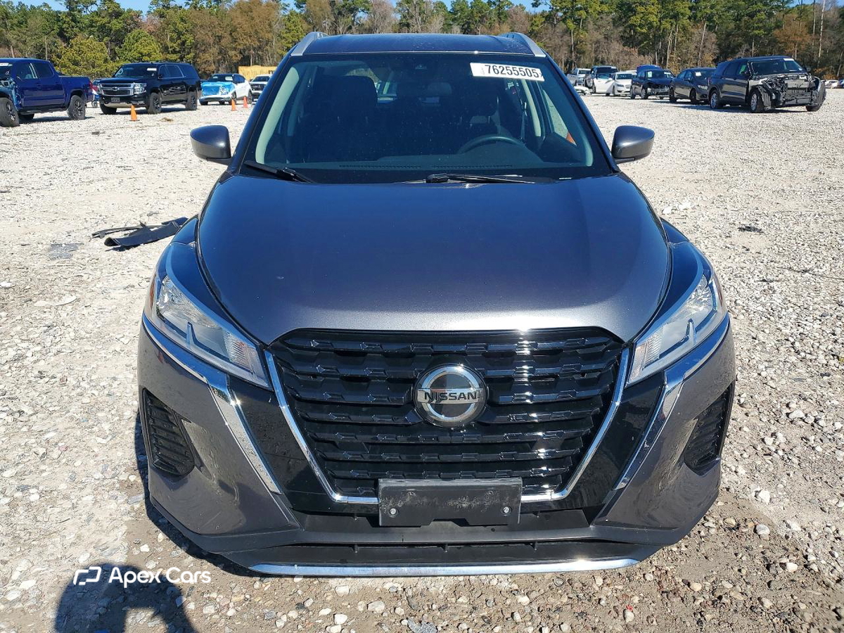 Nissan Kicks 2021