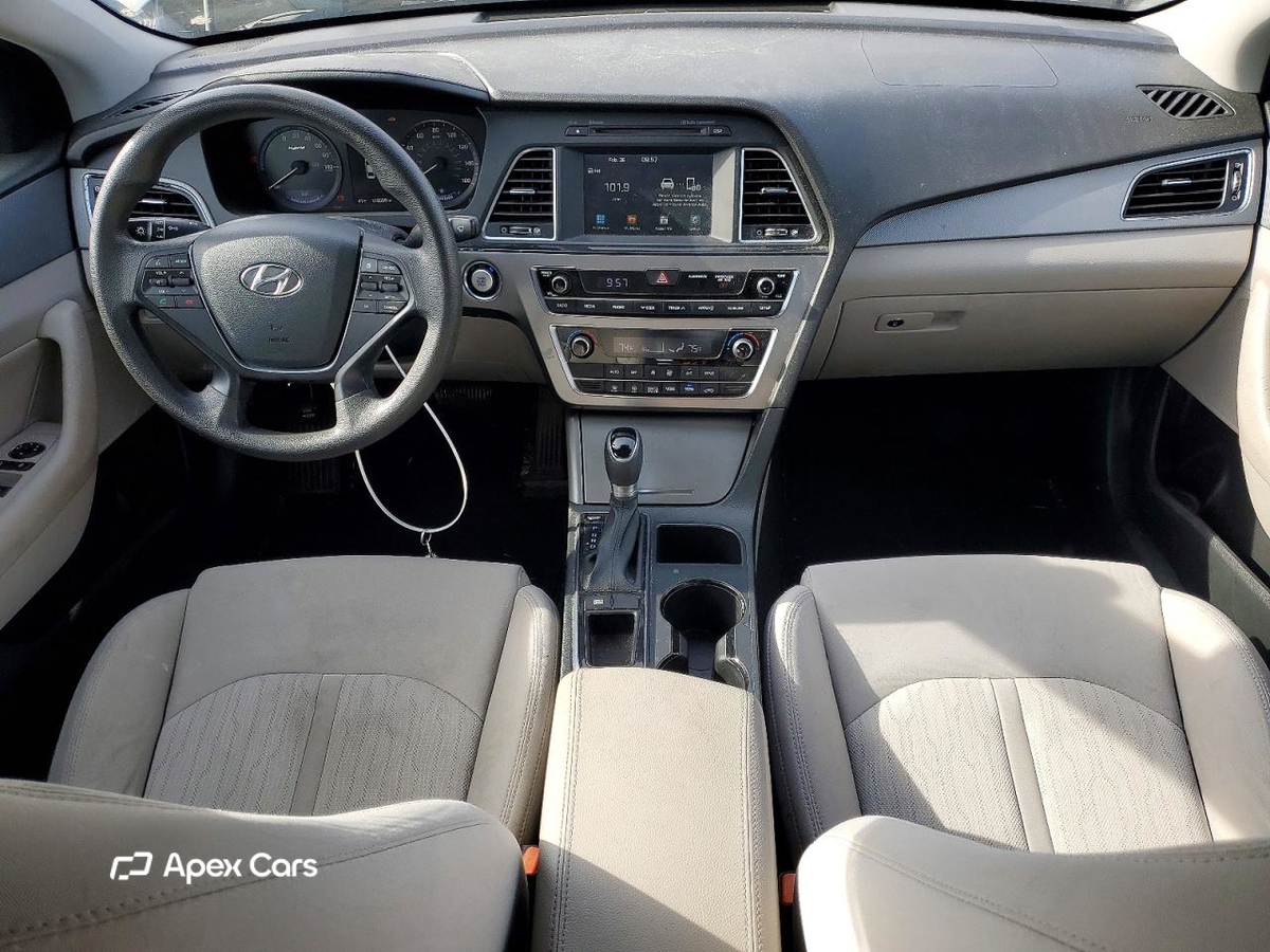 Hyundai Sonata 2017