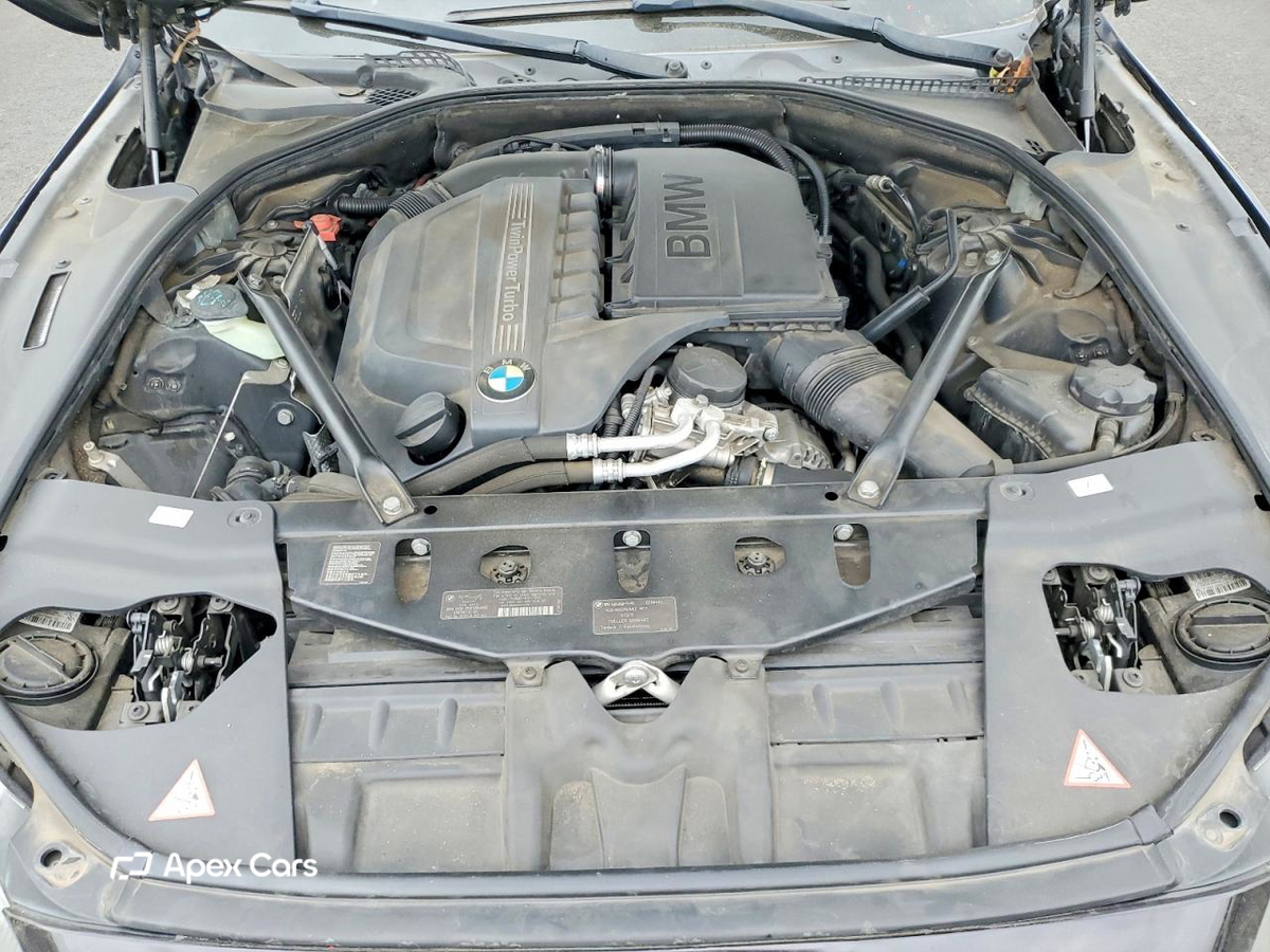 BMW Series 6 2013