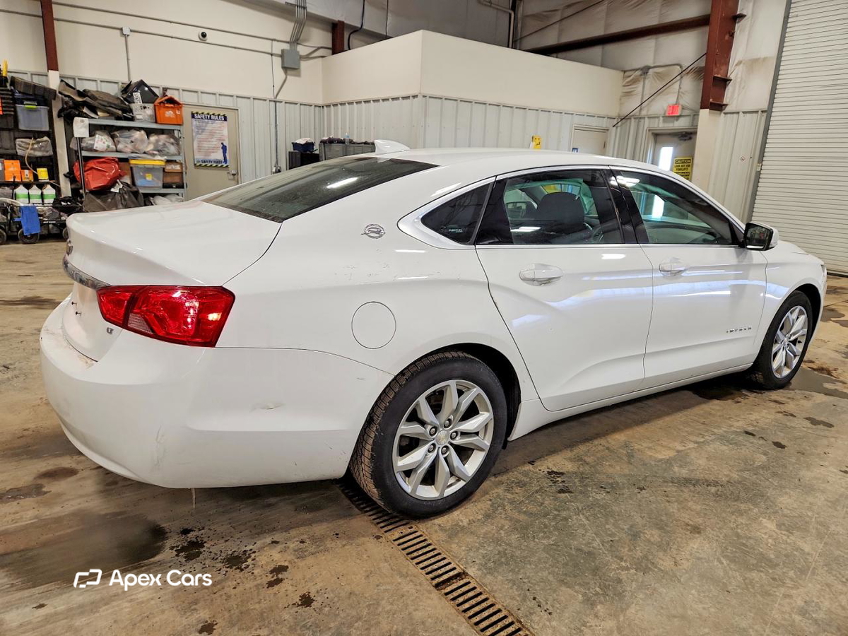 Chevrolet Impala 2017