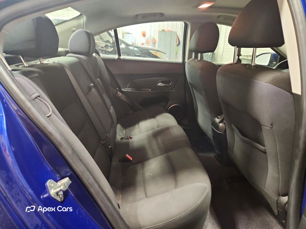 Chevrolet Cruze 2012