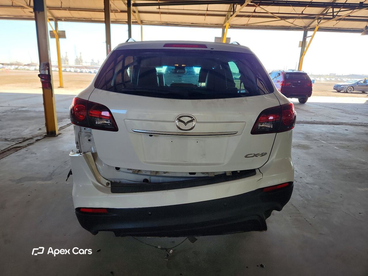 Mazda CX-9 2015