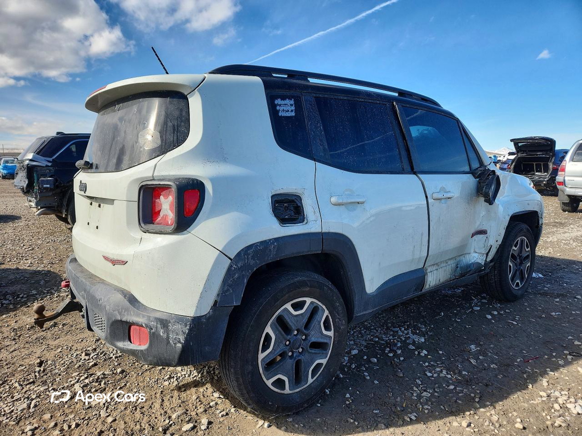 Jeep Renegade 2016