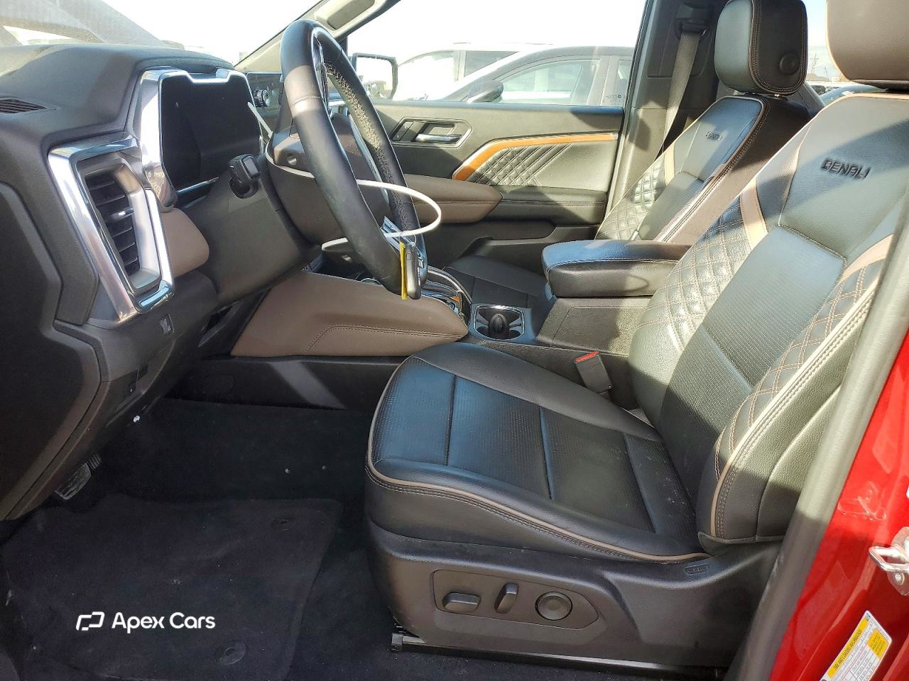 GMC Canyon 2023