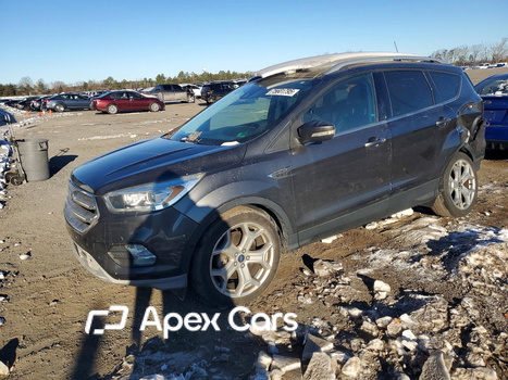 Ford Escape 2017 - Image 1 of 14