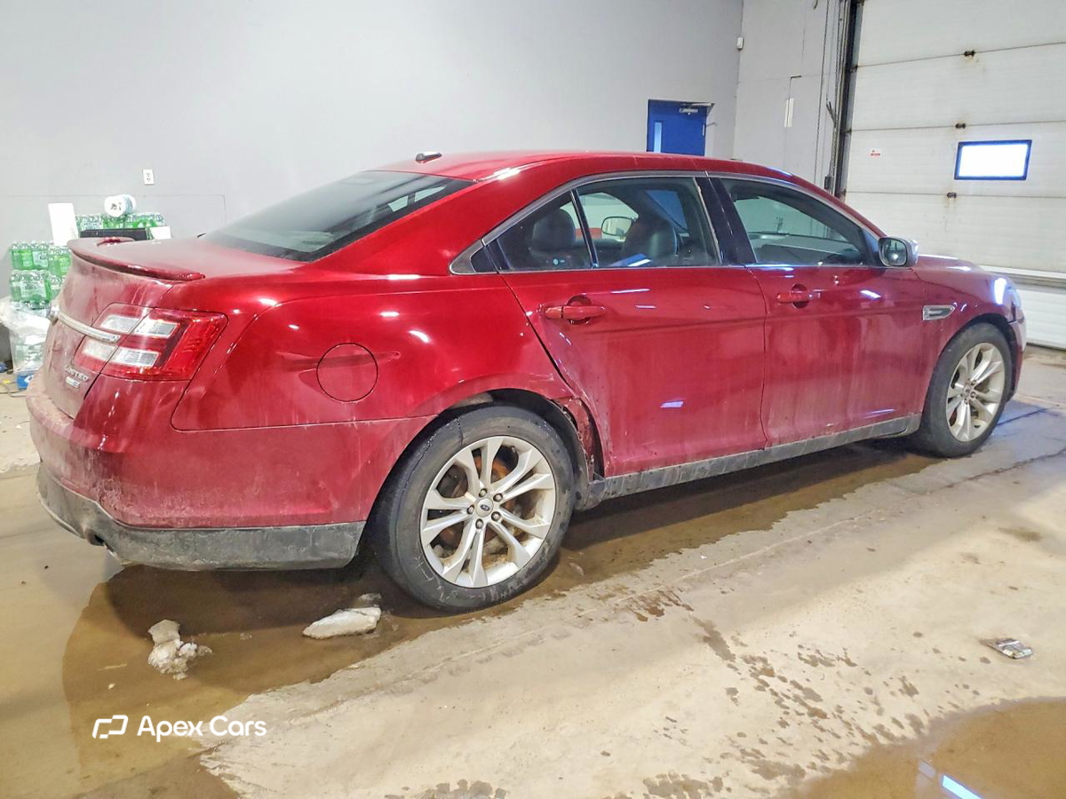 Ford Taurus 2018