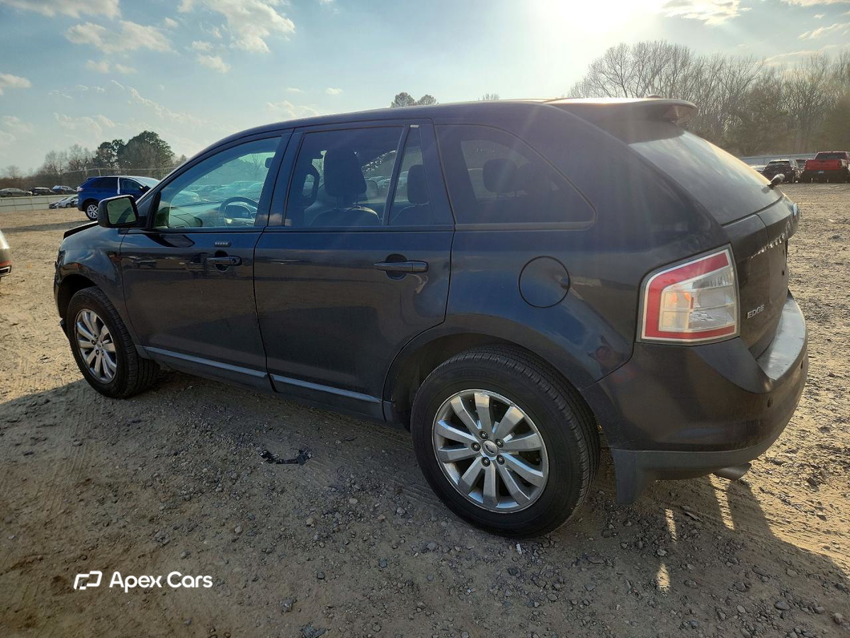 Ford Edge 2008