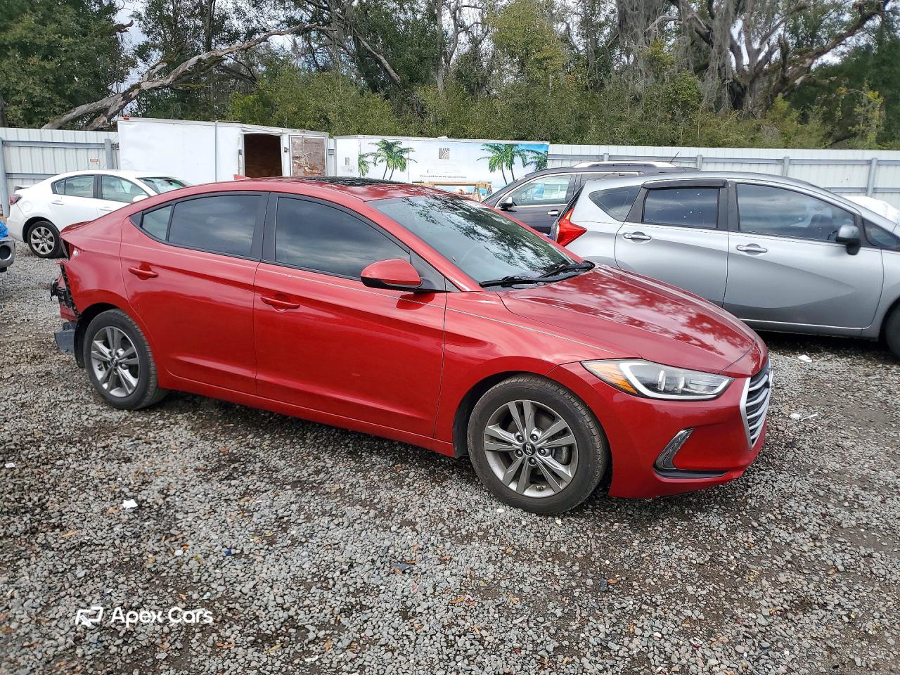 Hyundai Elantra 2017