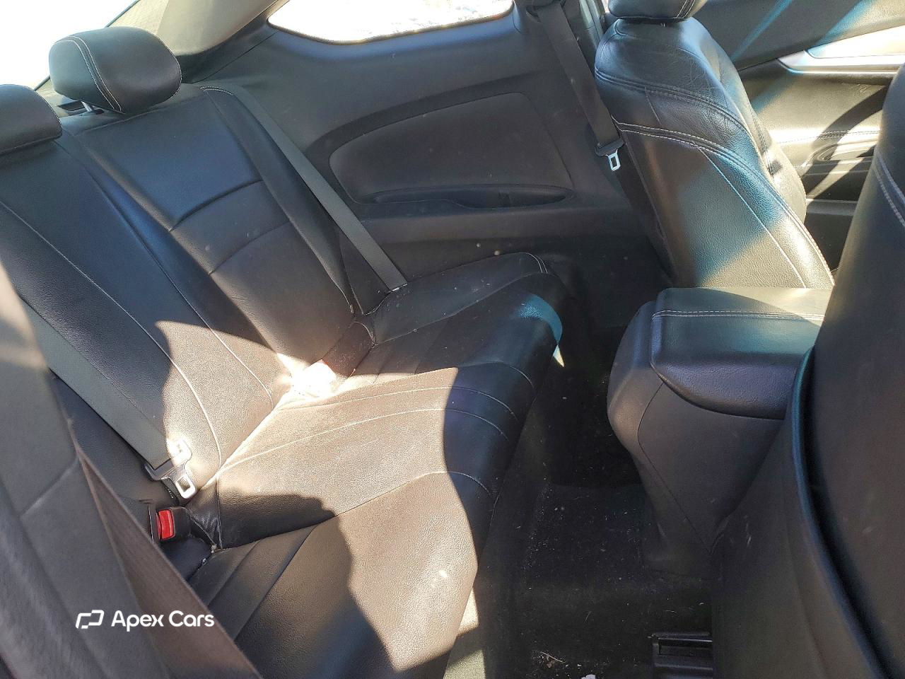 Honda Accord 2013