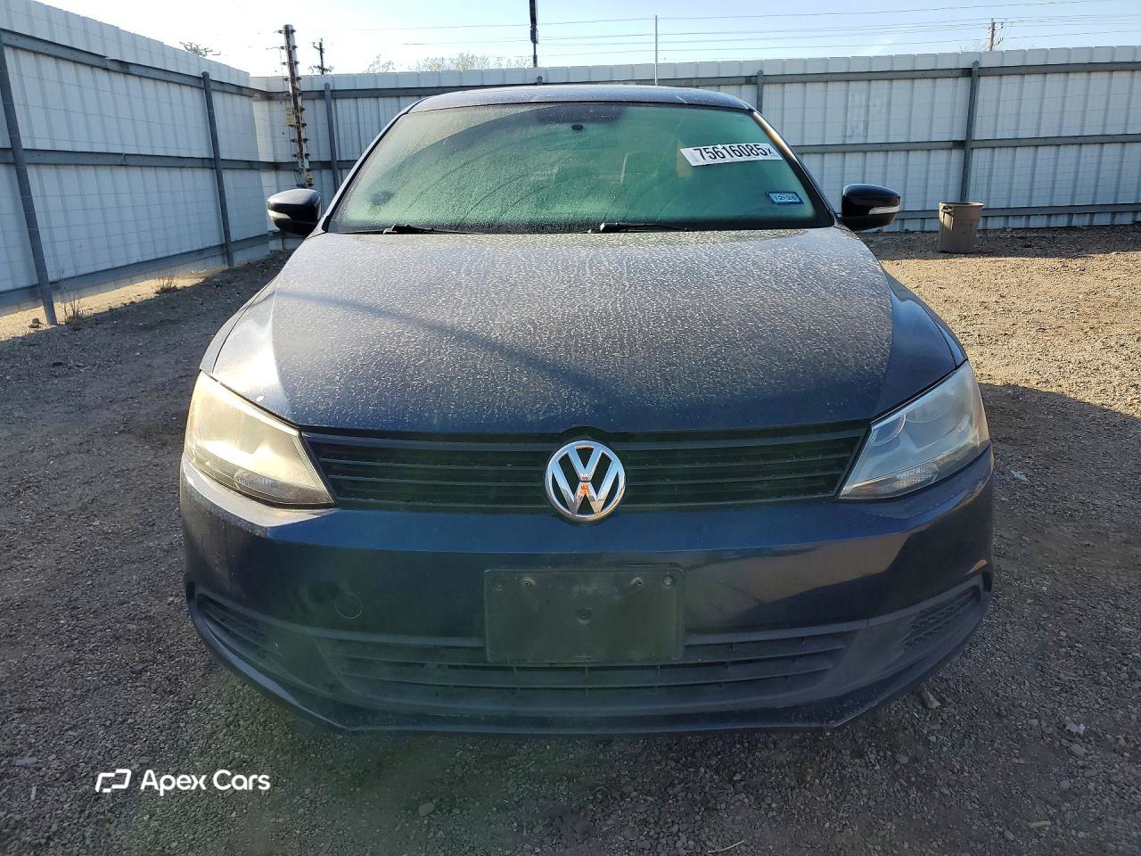 Volkswagen Jetta 2012