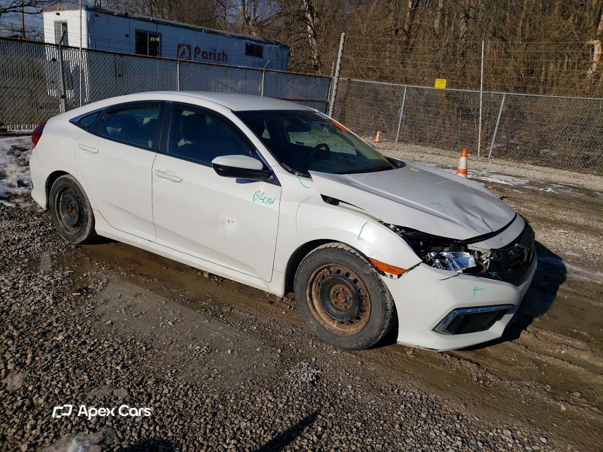 Honda Civic 2019