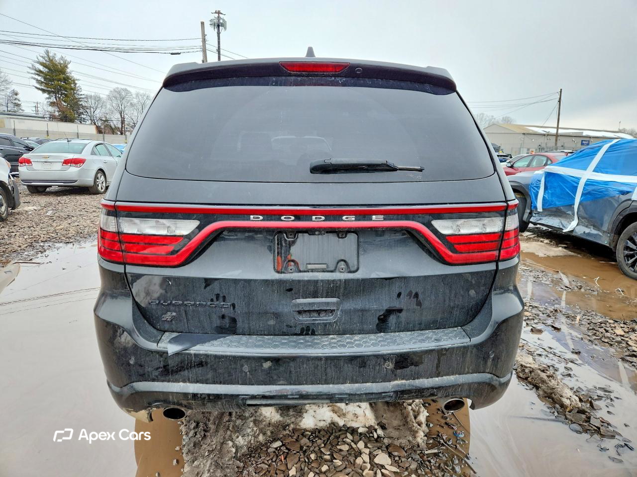 Dodge Durango 2018