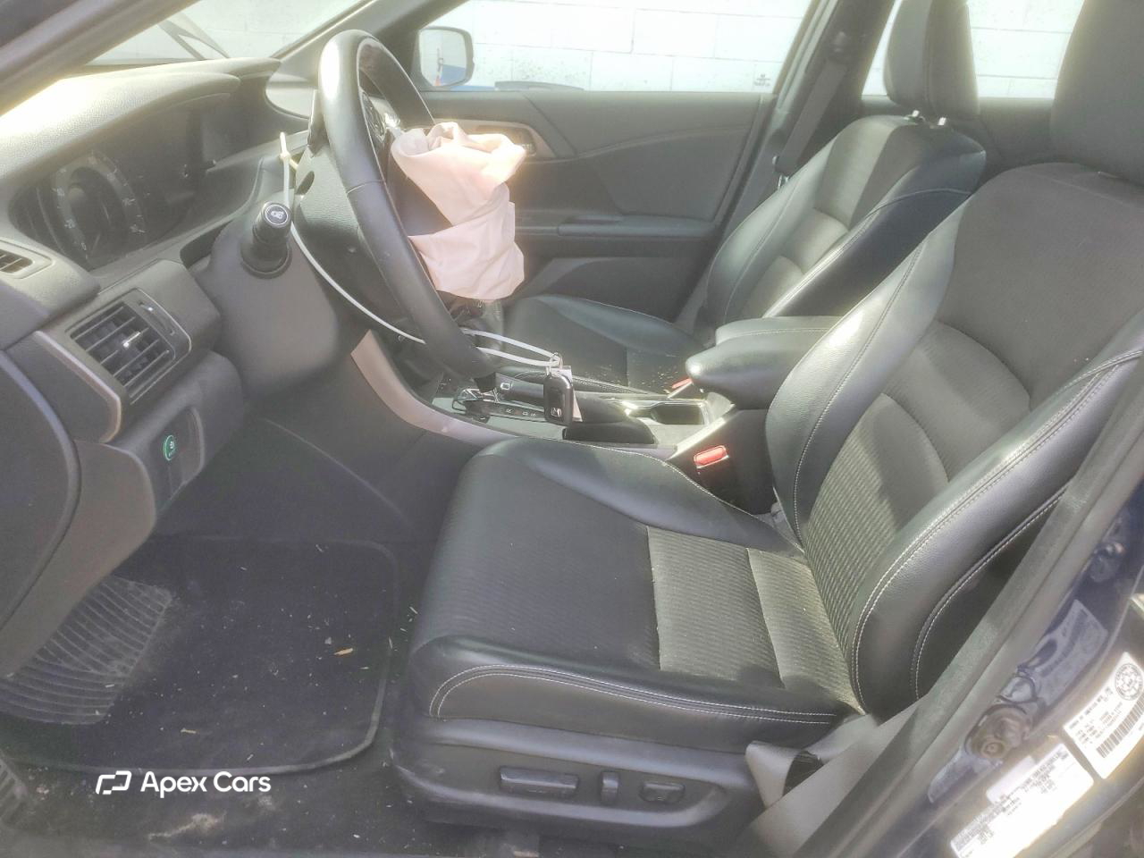 Honda Accord 2016