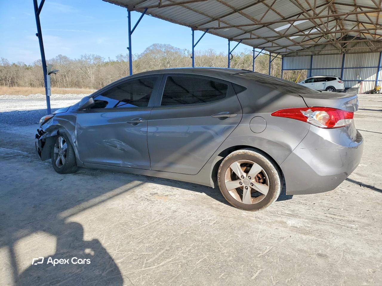 Hyundai Elantra 2013