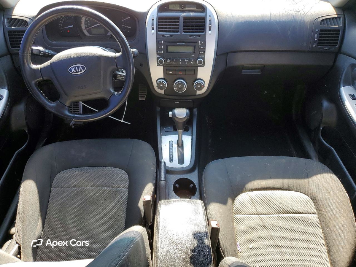 Kia Spectra 2007