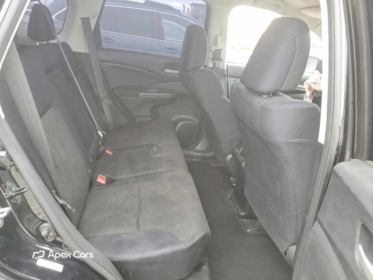 Honda CR-V 2015