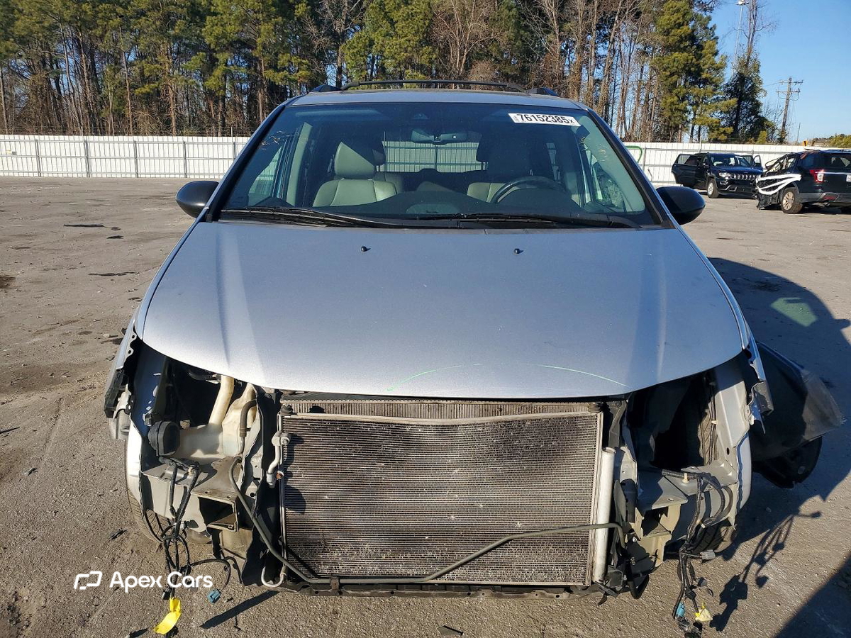 Honda Odyssey 2014