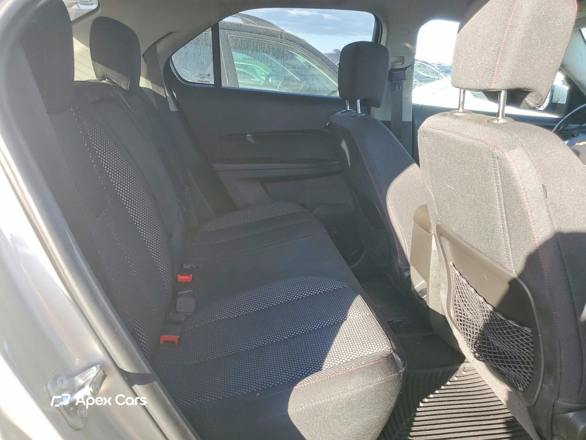 Chevrolet Equinox 2016