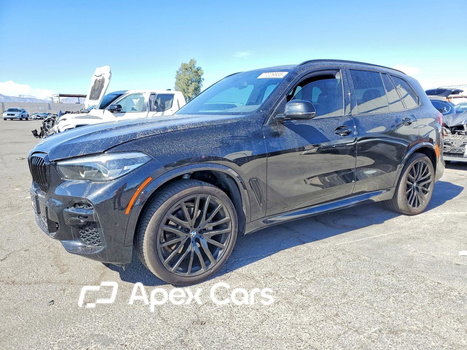 BMW X5 2022 - Image 1 of 5