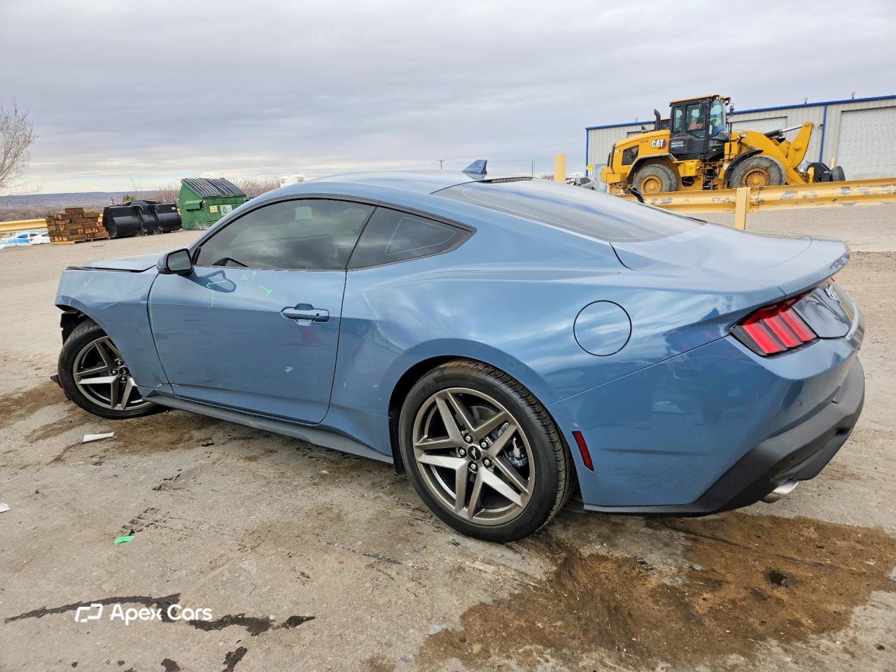 Ford Mustang 2025
