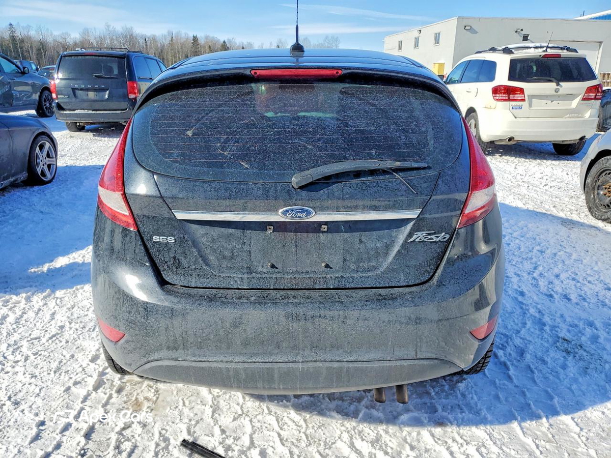 Ford Fiesta 2012