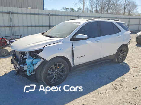 Chevrolet Equinox 2023 - Image 1 of 13