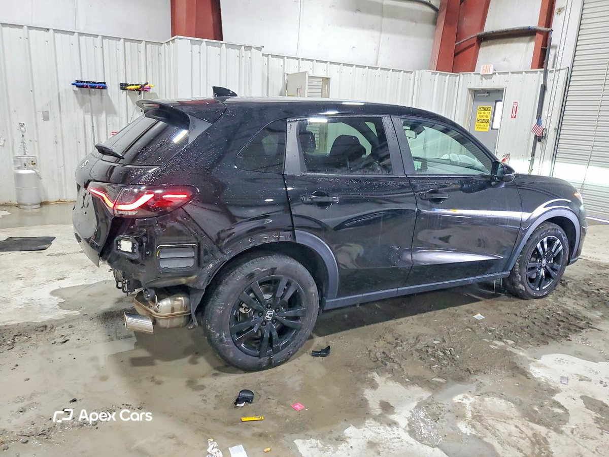 Honda HR-V 2026