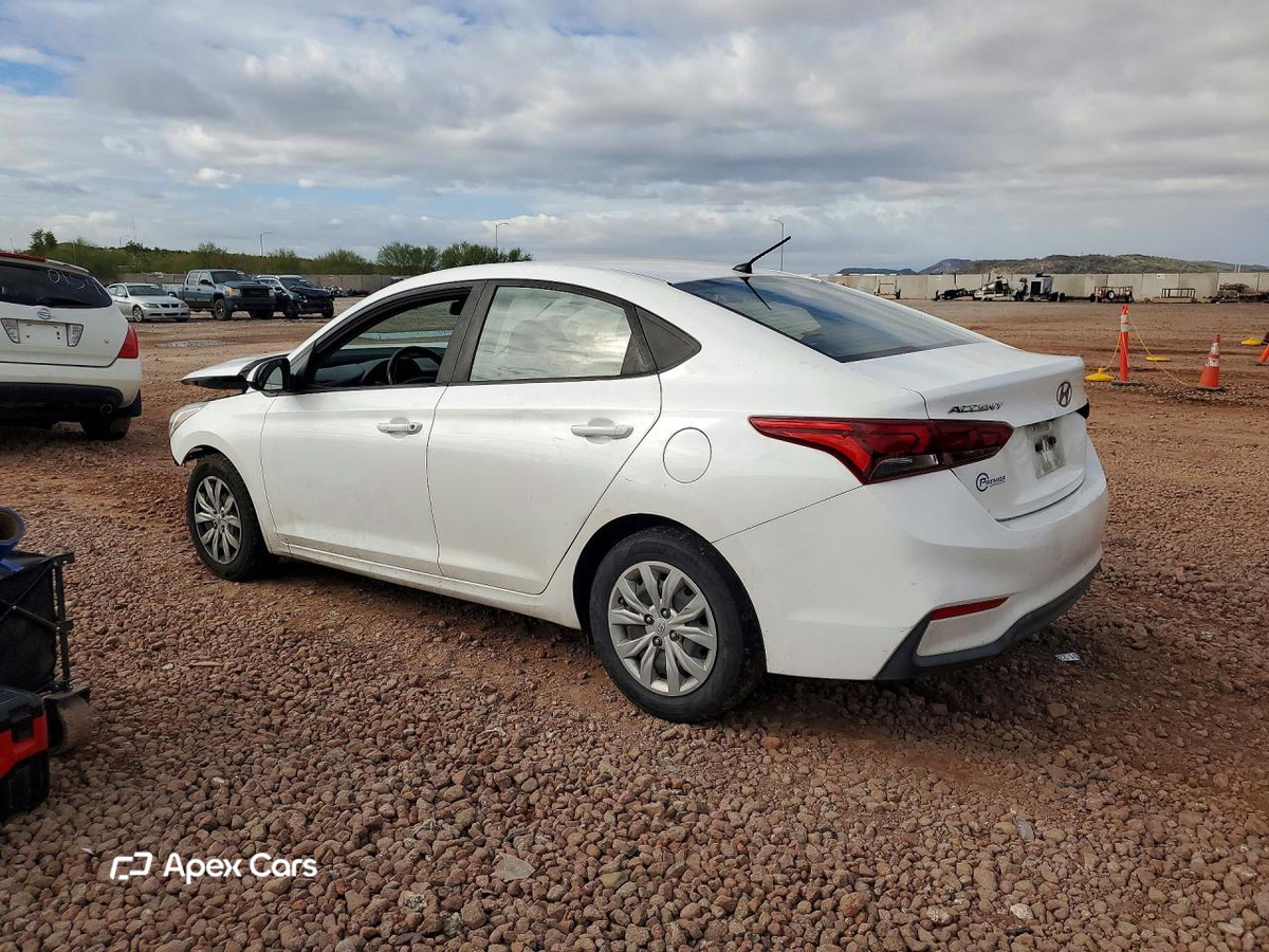 Hyundai Accent 2019