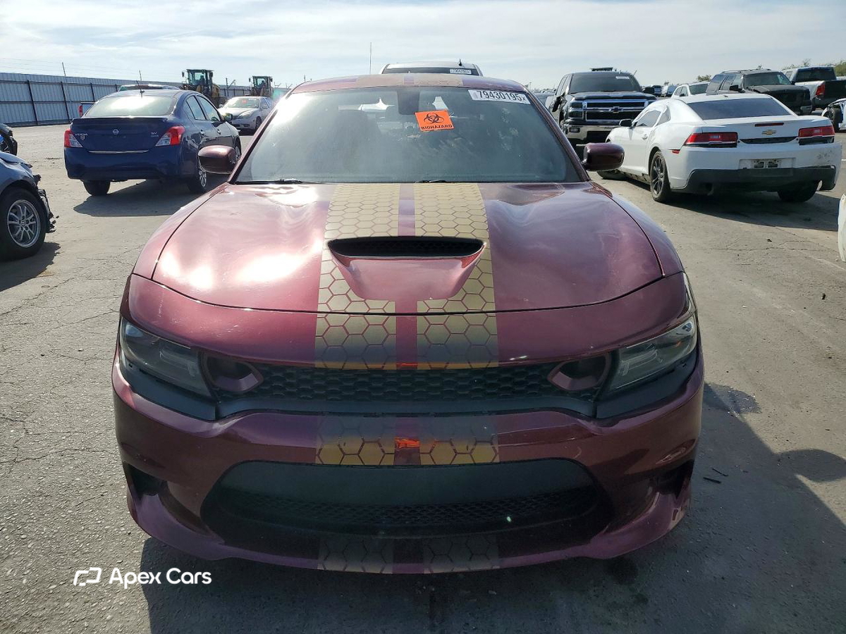 Dodge Charger 2018