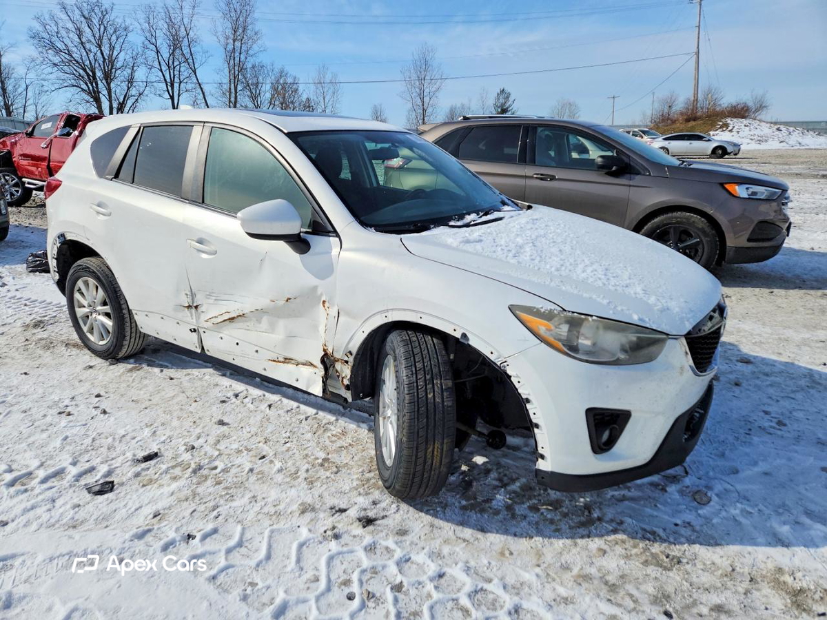 Mazda CX-5 2013