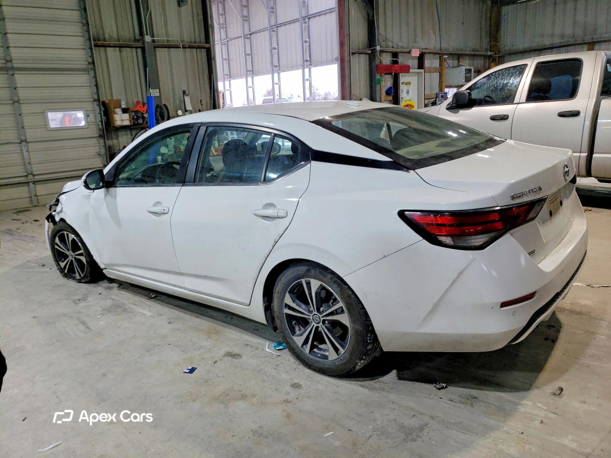 Nissan Sentra 2021