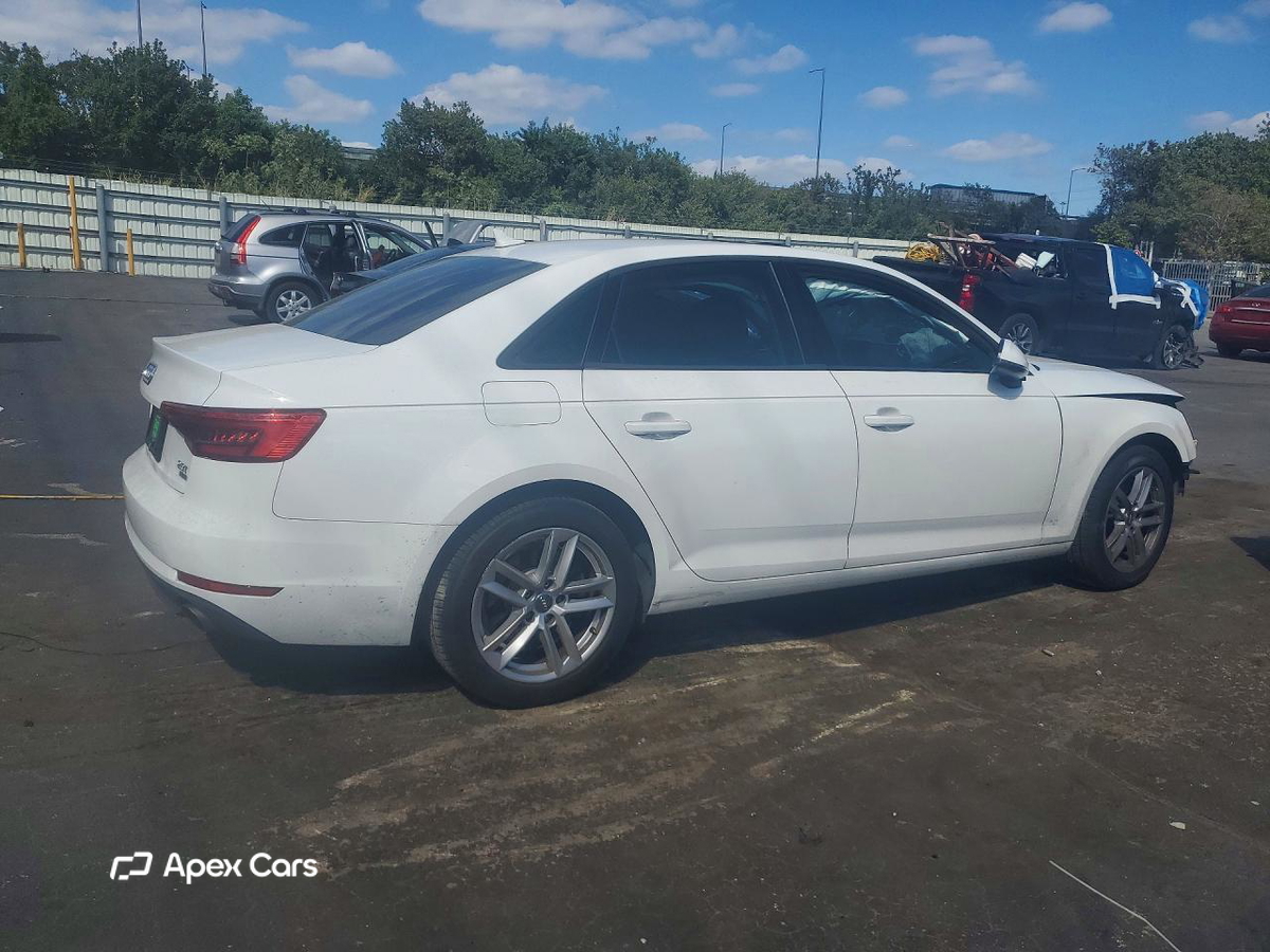 Audi A4 2017