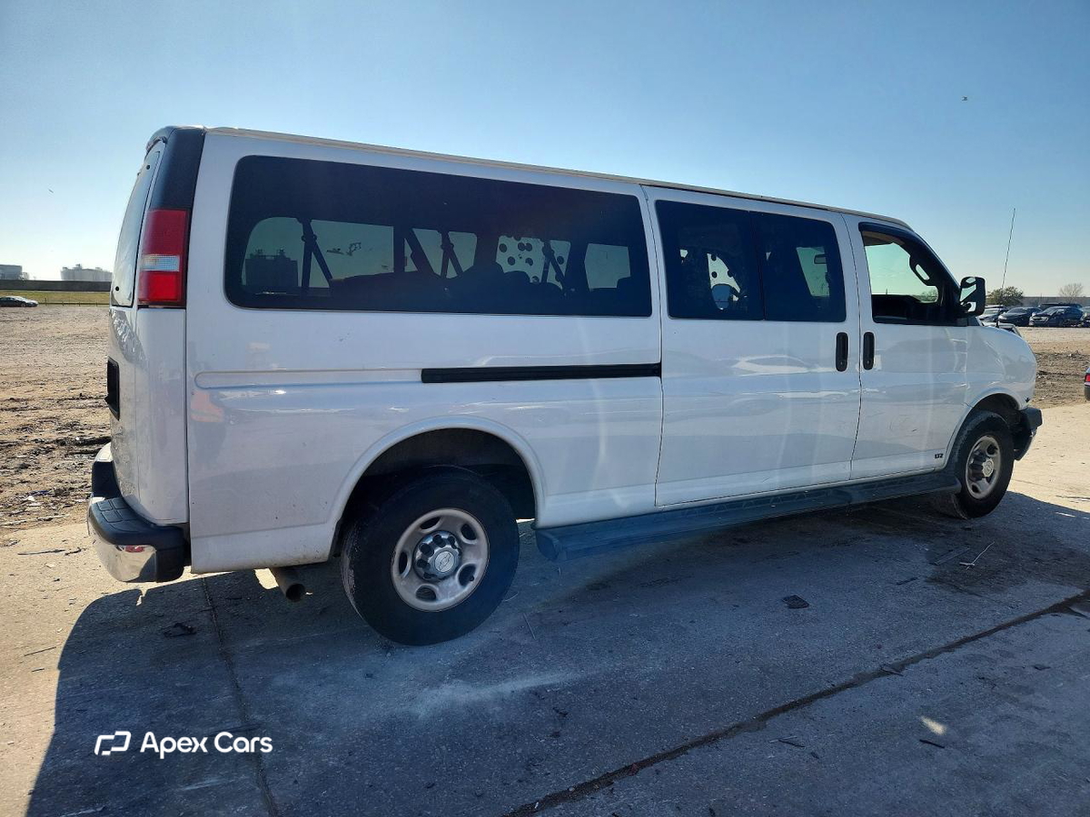 Chevrolet Express 2019