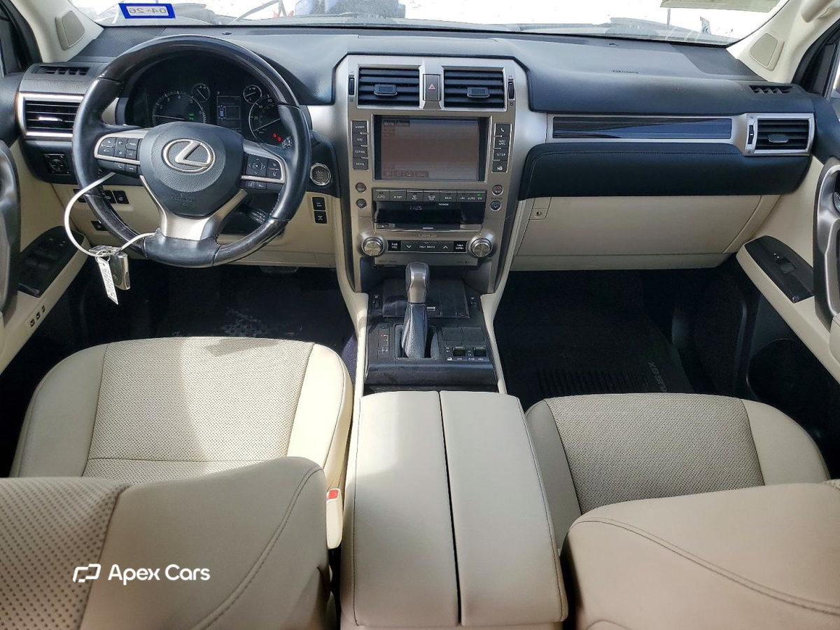 Lexus GX 2021