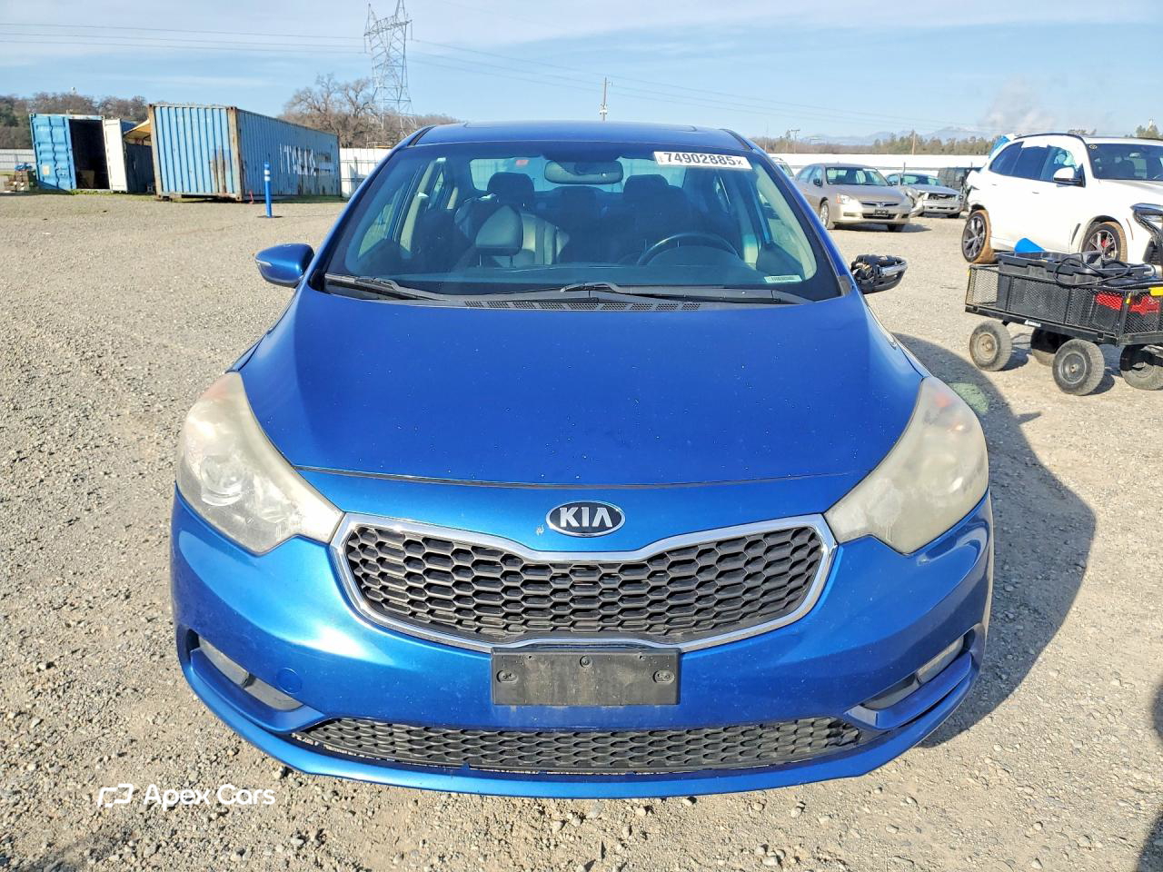 Kia Forte 2014