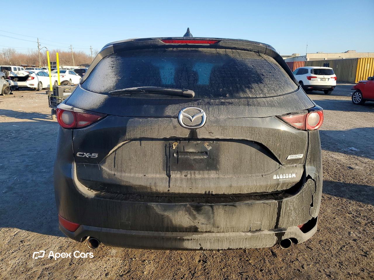 Mazda CX-5 2018