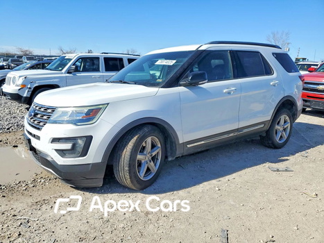 Ford Explorer 2016 - Image 1 of 14