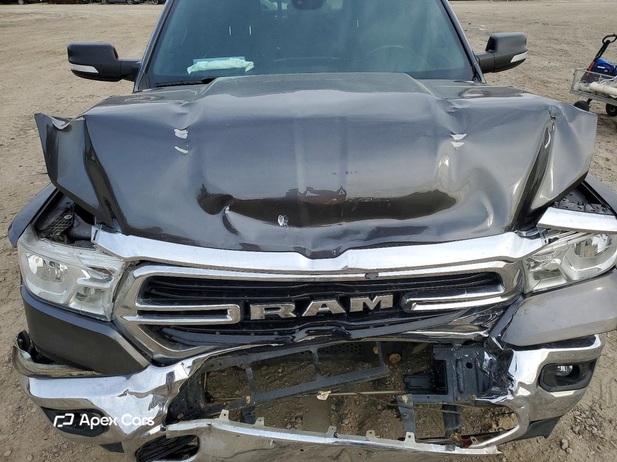 RAM 1500 2020